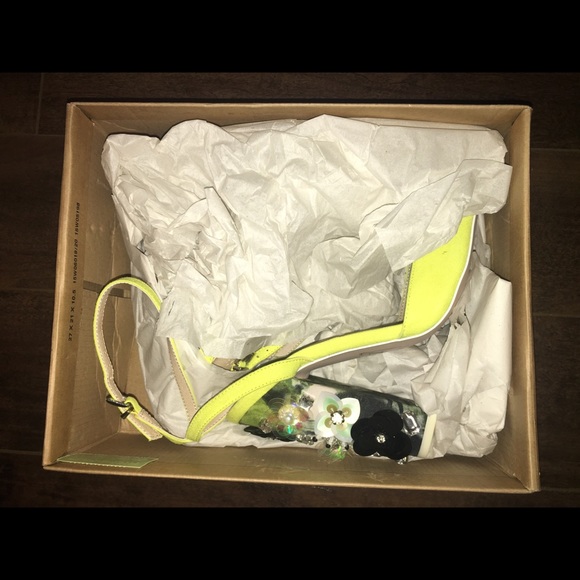 ASOS PERFORMER pointed high heels - Picture 3 of 6